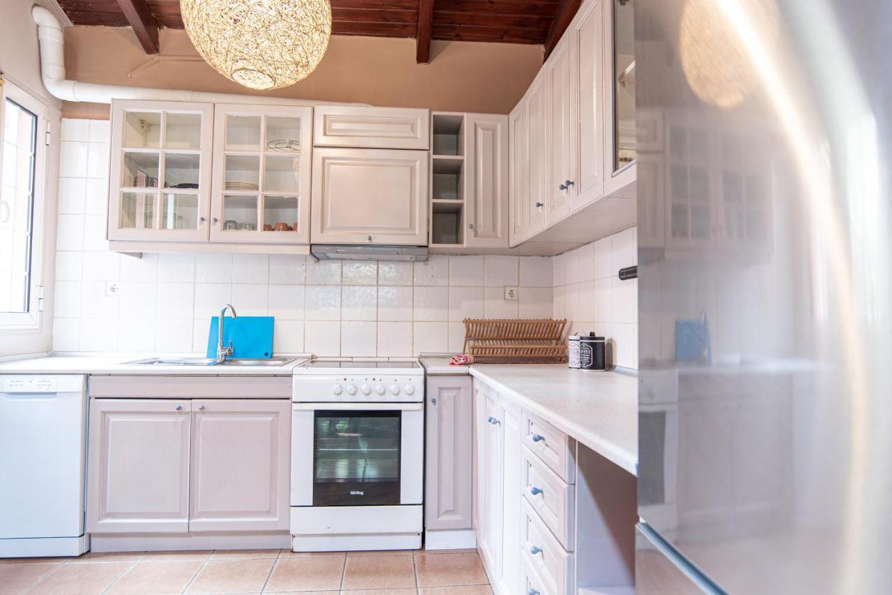 The Country Arths Retreat Apartment Athens Luaran gambar
