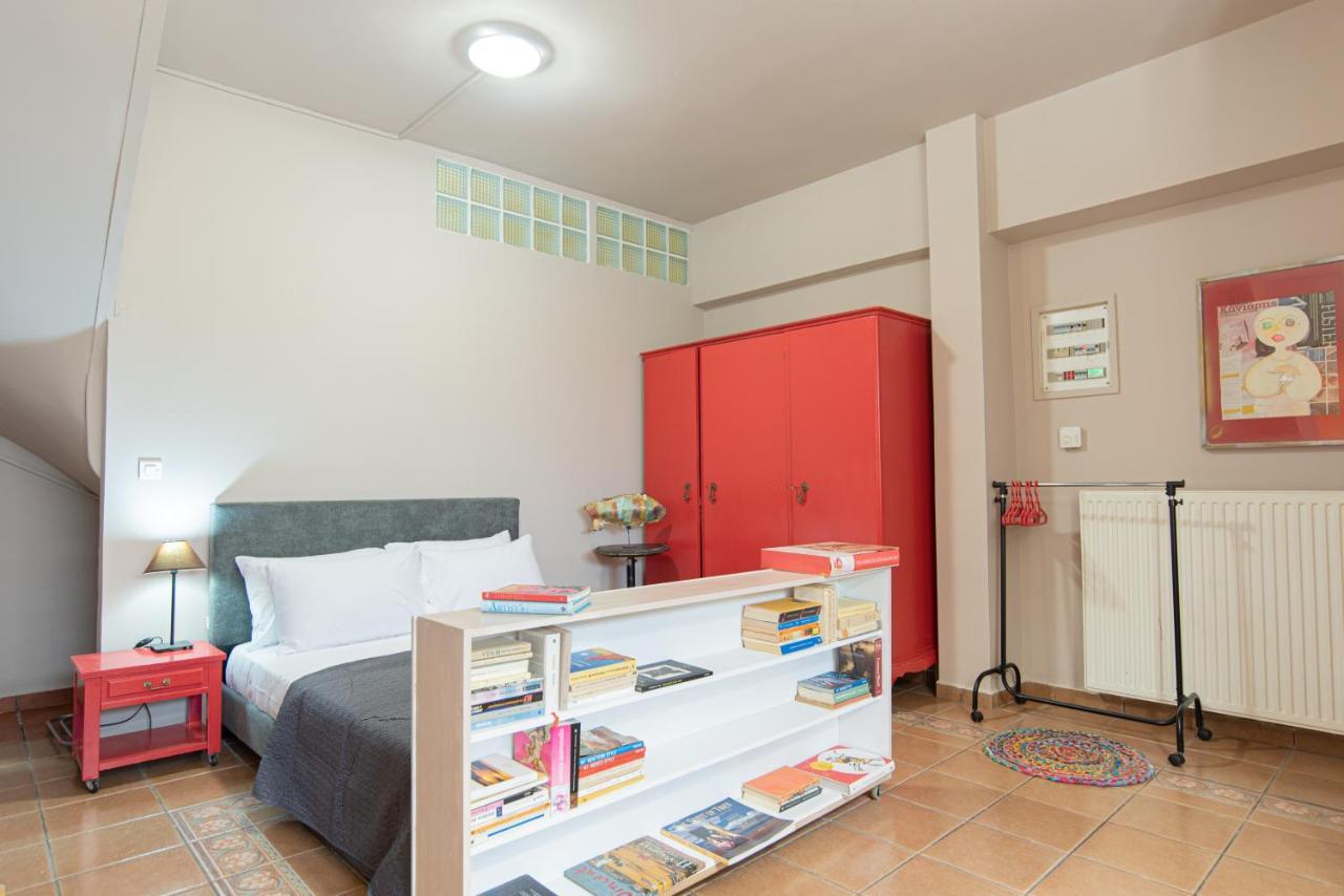 The Country Arths Retreat Apartment Athens Luaran gambar