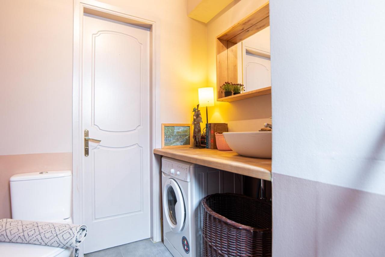 The Country Arths Retreat Apartment Athens Luaran gambar