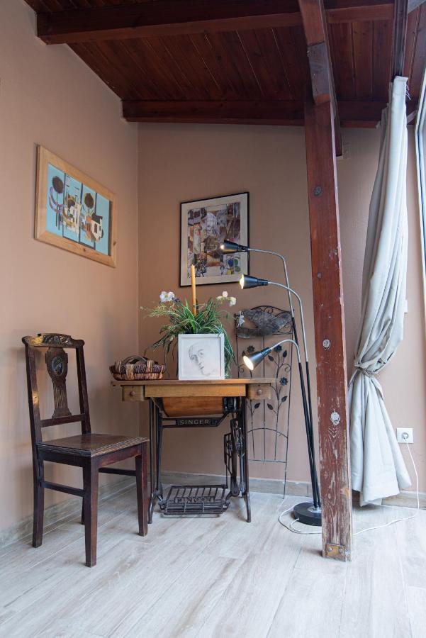 The Country Arths Retreat Apartment Athens Luaran gambar