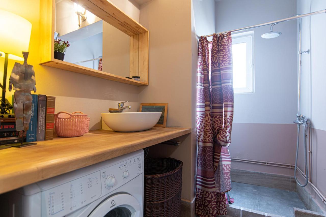 The Country Arths Retreat Apartment Athens Luaran gambar