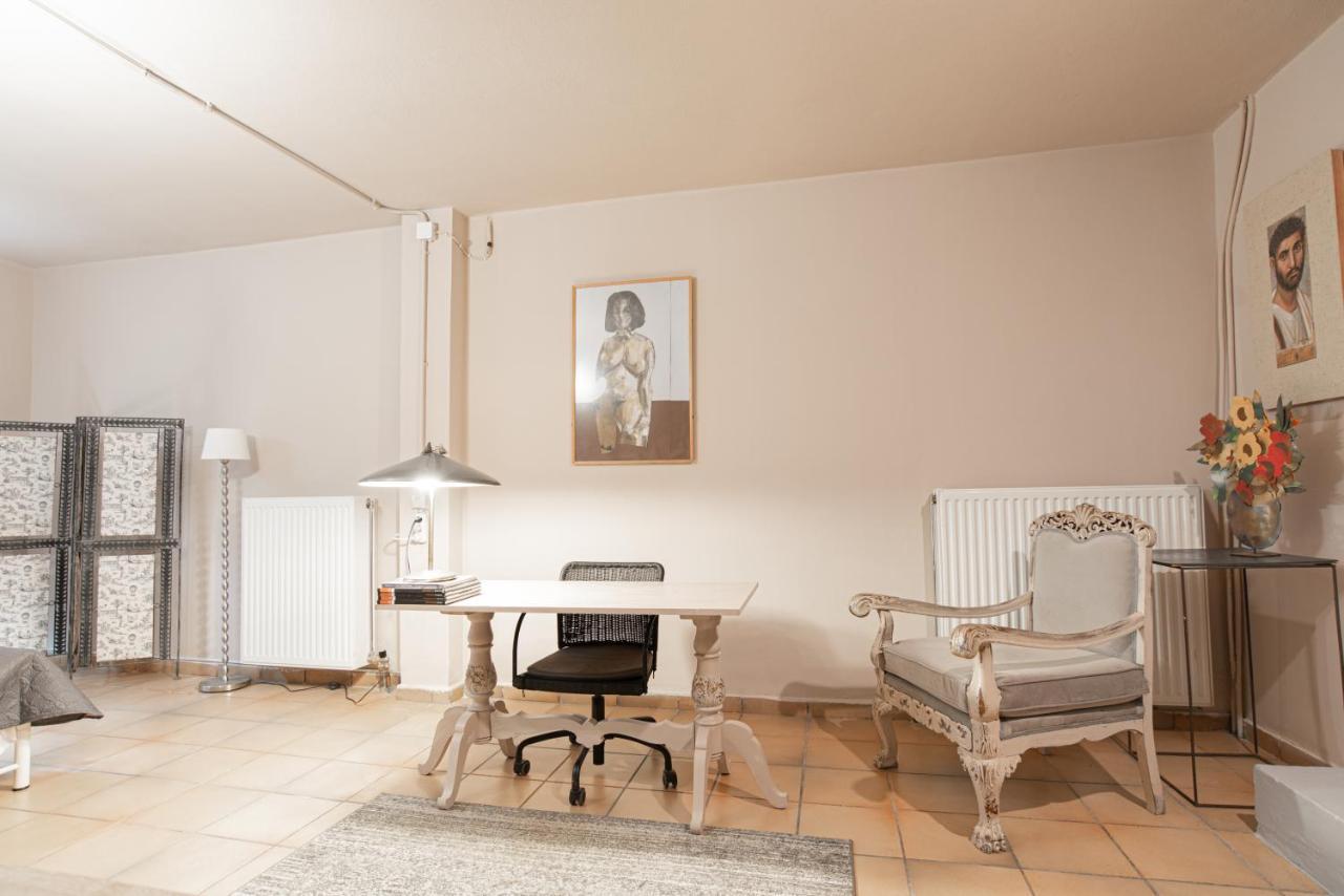 The Country Arths Retreat Apartment Athens Luaran gambar