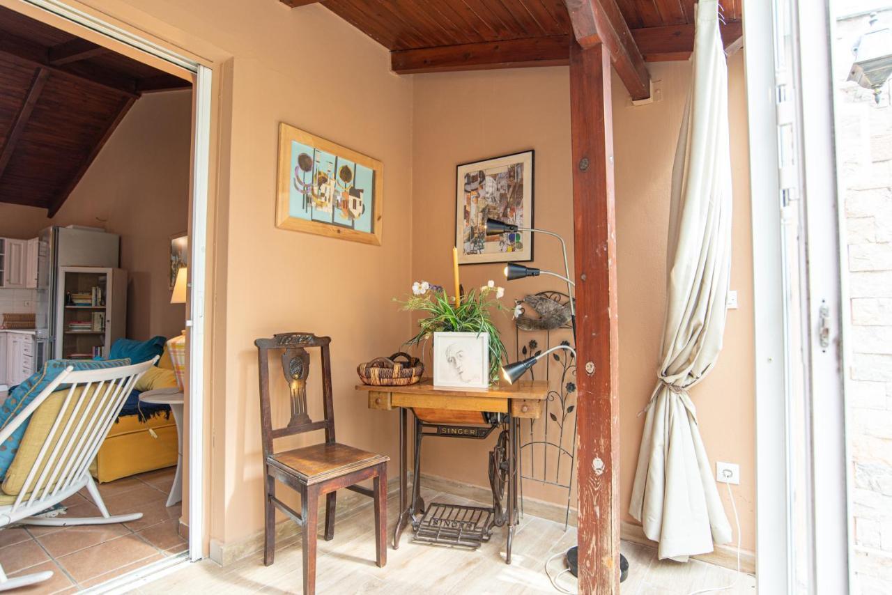 The Country Arths Retreat Apartment Athens Luaran gambar