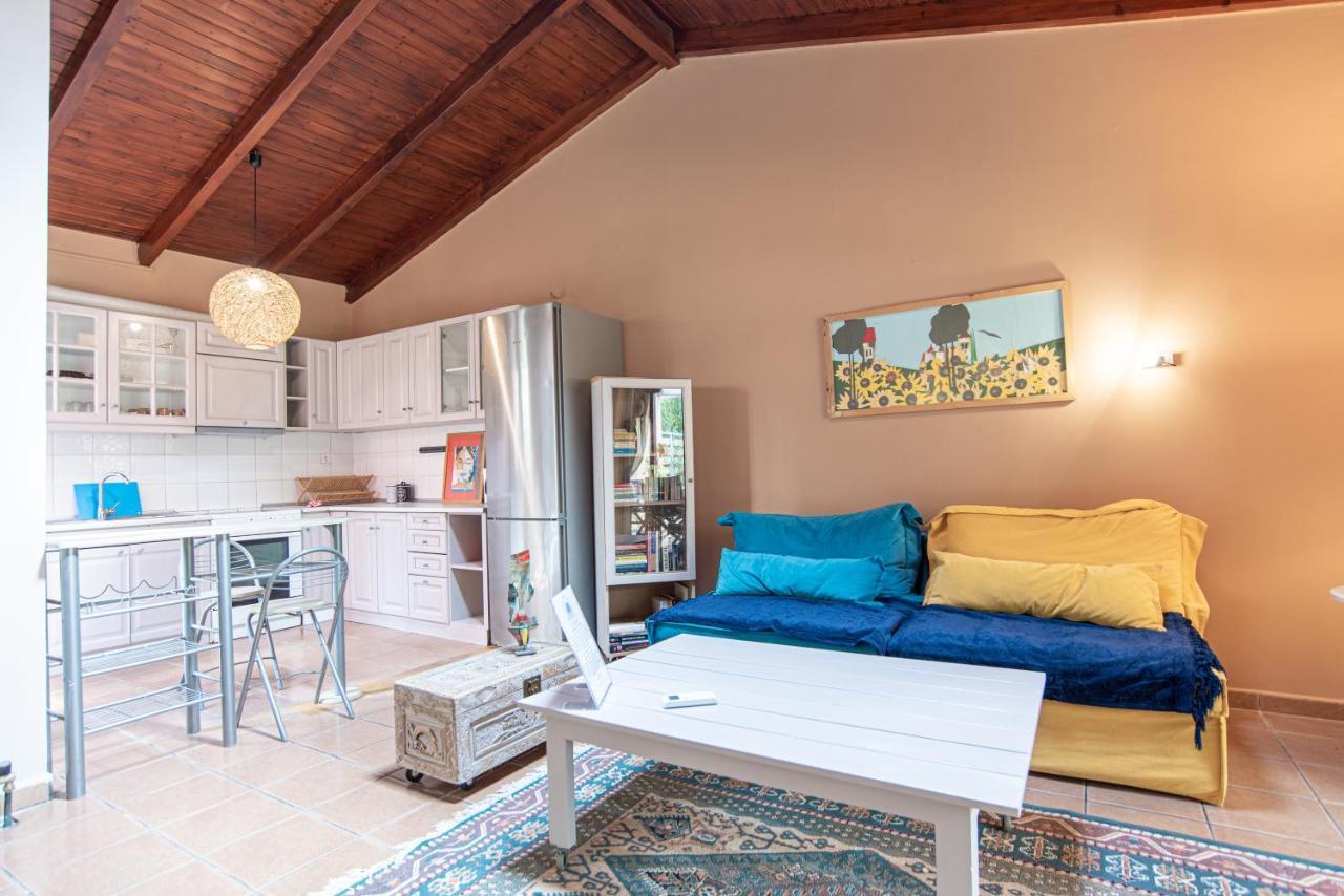The Country Arths Retreat Apartment Athens Luaran gambar