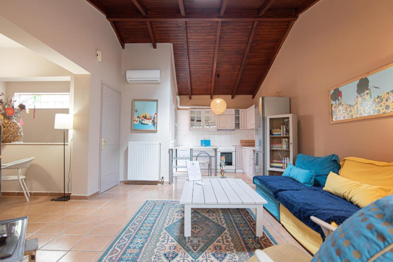 The Country Arths Retreat Apartment Athens Luaran gambar