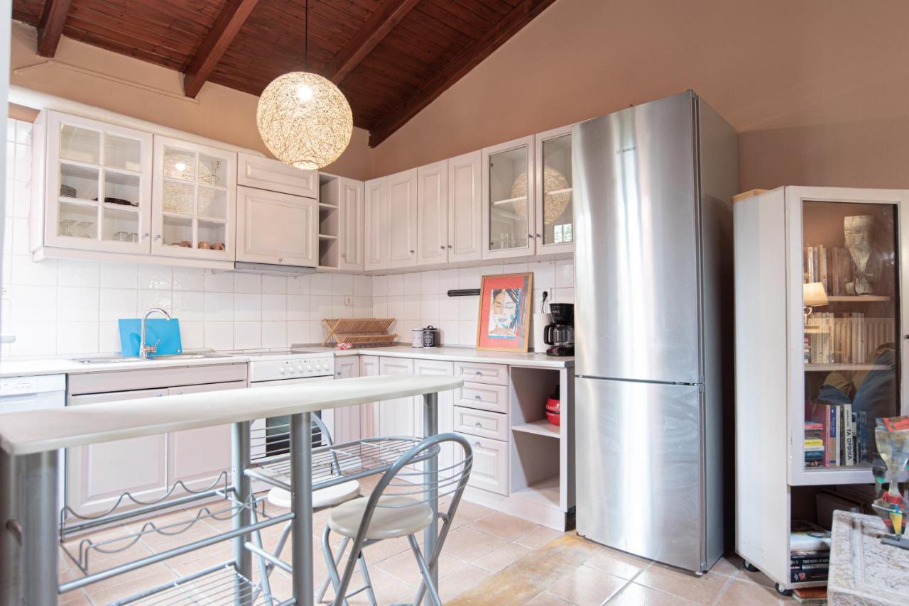The Country Arths Retreat Apartment Athens Luaran gambar