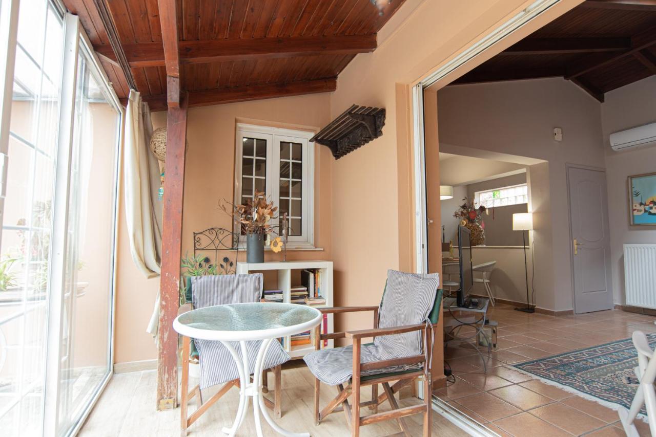 The Country Arths Retreat Apartment Athens Luaran gambar