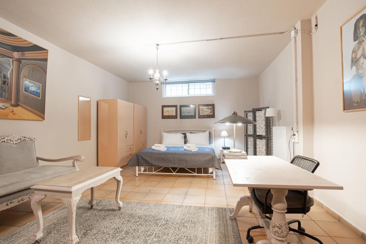 The Country Arths Retreat Apartment Athens Luaran gambar