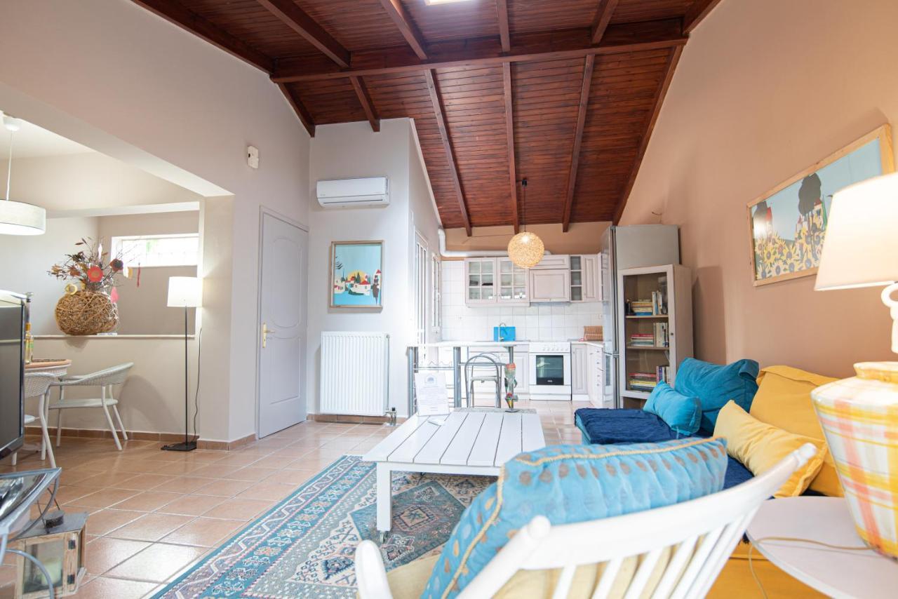The Country Arths Retreat Apartment Athens Luaran gambar