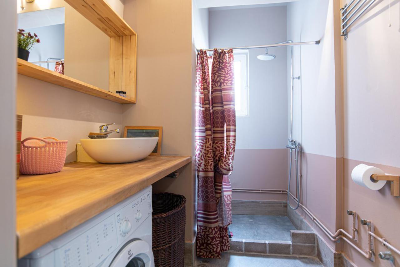 The Country Arths Retreat Apartment Athens Luaran gambar