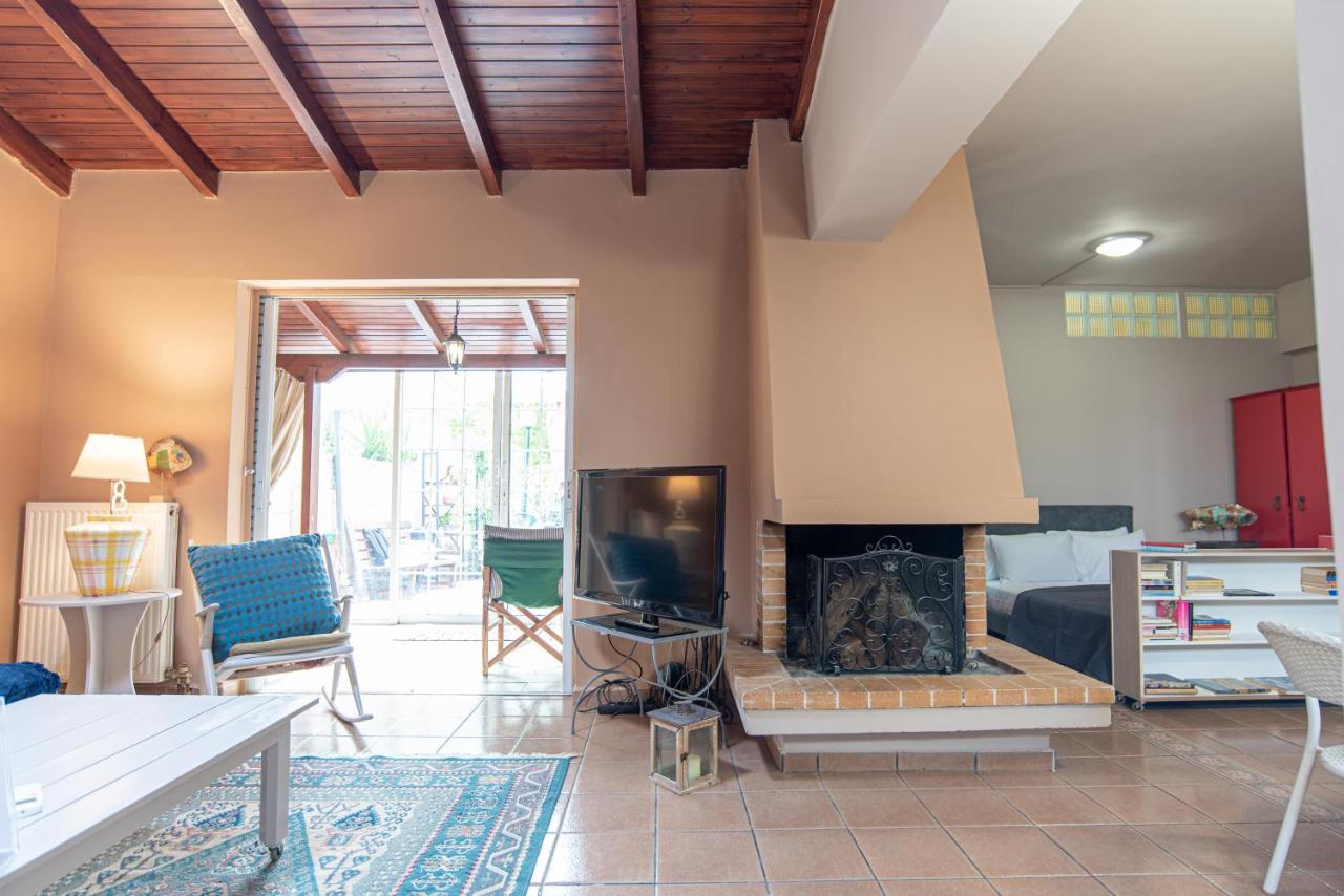 The Country Arths Retreat Apartment Athens Luaran gambar