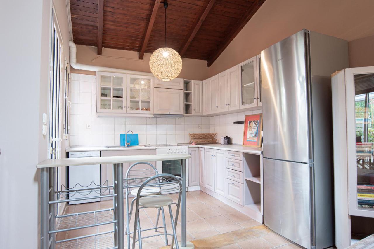 The Country Arths Retreat Apartment Athens Luaran gambar
