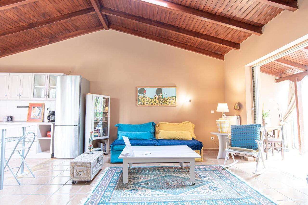 The Country Arths Retreat Apartment Athens Luaran gambar